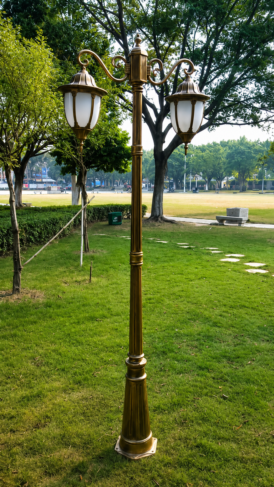 Decorative light Pole